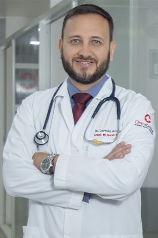 Dr. Germán Acosta R.