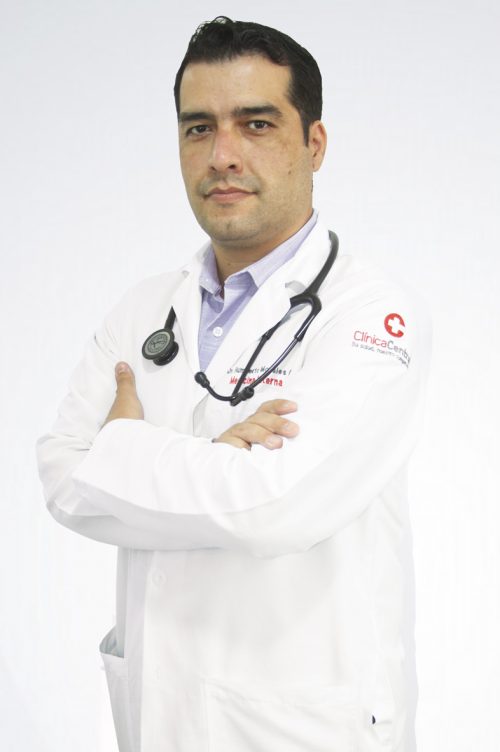 Dr. Humberto Morales